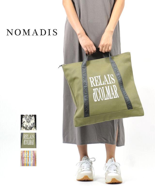 ノマディス トートバッグ PAPER NOMADIS 23SS-N122 国内正規品 220303 送料無料