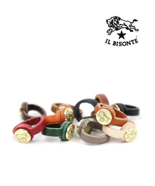 イルビゾンテ リング IL BISONTE 5422305497 国内正規品 2023春夏新作 メール便可能商品[M便 2/5]の通販は 5,720円