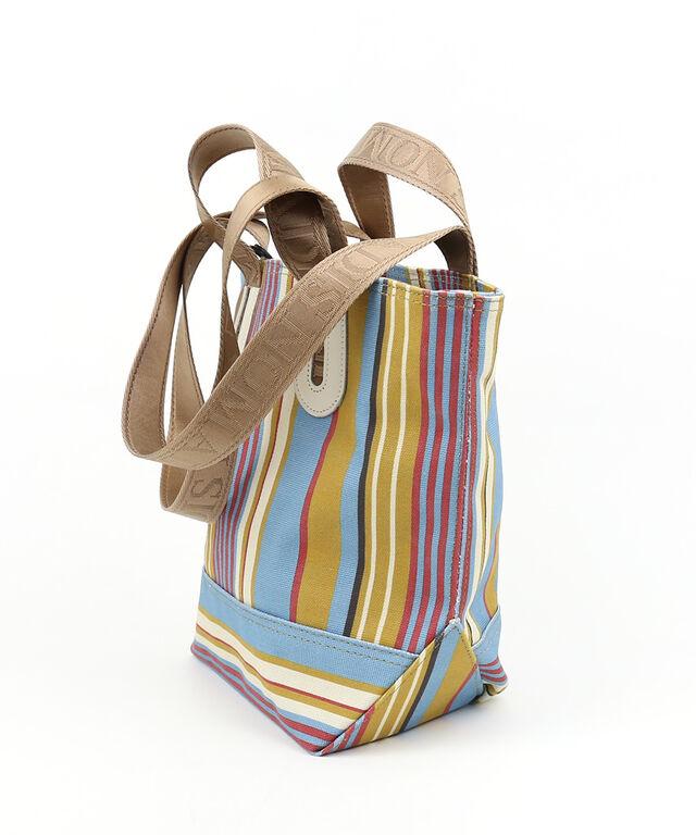 ノマディス トートバッグ アルル PETITサイズ ARLES N PRINT PETIT NOMADIS 23SS-N129 国内正規品 220303 送料無料 ノマディス トートバッグ アルル PETITサイズ ARLES N PRINT PETIT