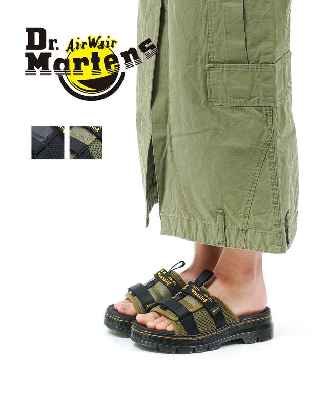 ドクターマーチン AYCE スライドサンダル Dr.Martens AYCE 国内