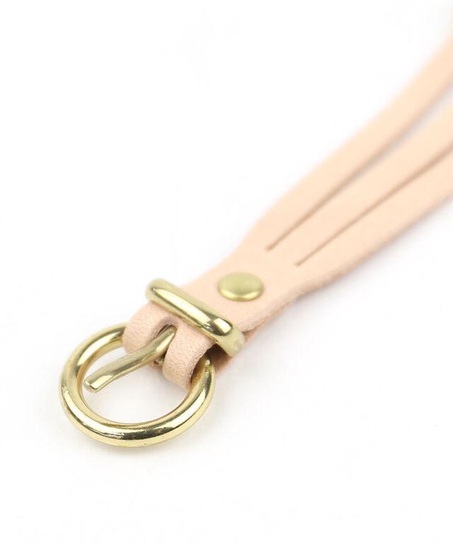 イルビゾンテ レザーブレスレット スターモチーフ付きブレスレット IL