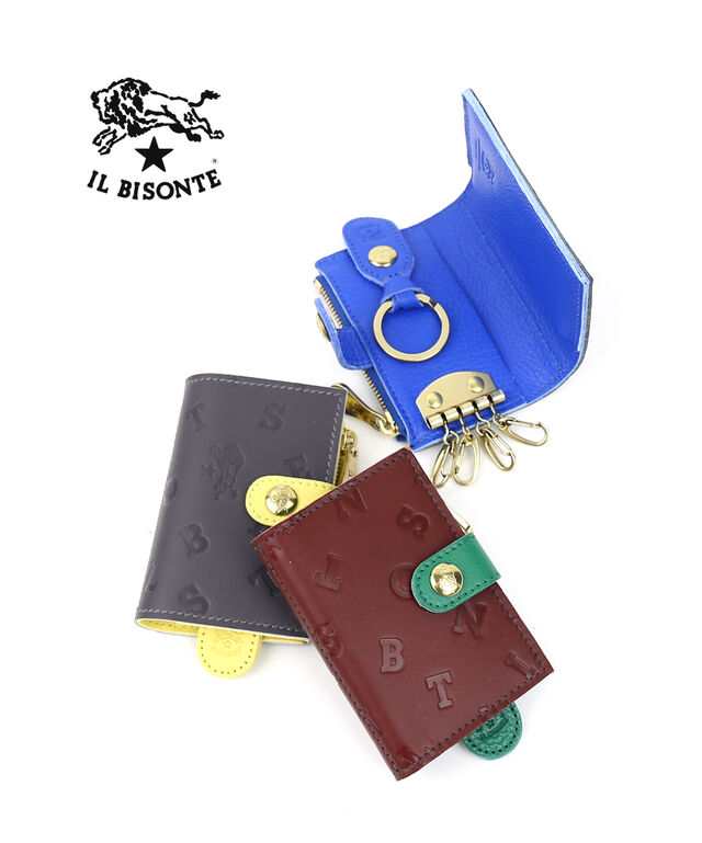 【COACH】正規品二つ折り財布＆キーケース