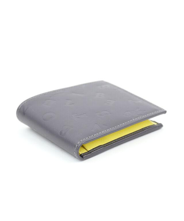 イルビゾンテ ロゴエンボスドレザー 二つ折り財布 ウォレット  IL BISONTE 54232307841 国内正規品 220303 送料無料 メンズ 男性 父の日 ギフト プレゼント 日本限定 型押し かっこいい ご褒美 イルビゾンテ ロゴエンボスドレザー 二つ折り財布 ウォレット IL