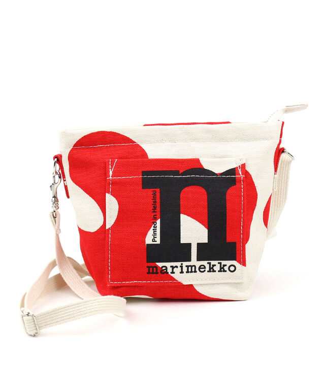 マリメッコ ショルダーバッグ MONO MINI CROSSBODY PULLOPOSTI