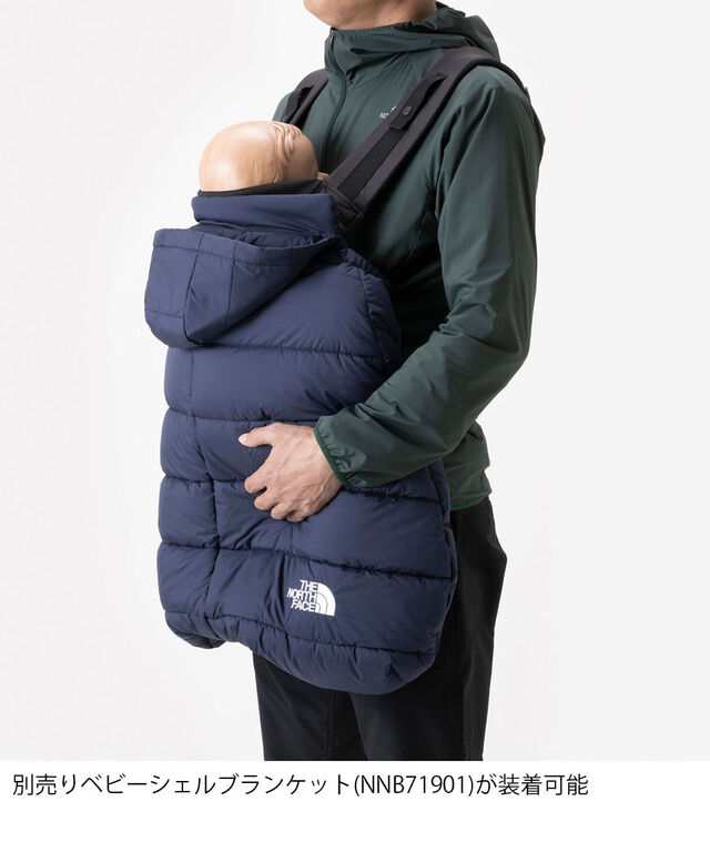 ザ ノースフェイス THE NORTH FACE ベビー コンパクト キャリアー Baby