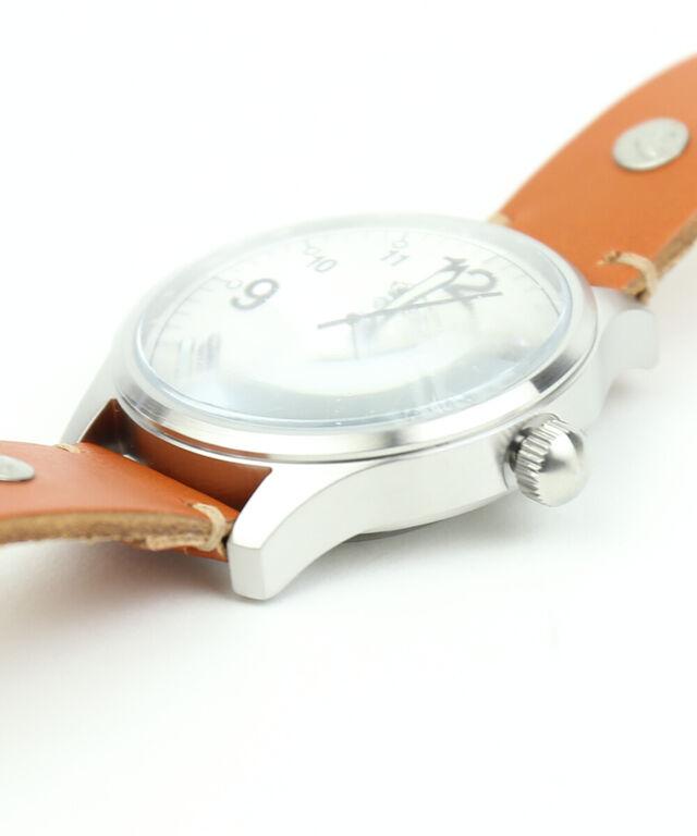 新品 IL BISONTEイルビゾンテメンズレディースクォーツ