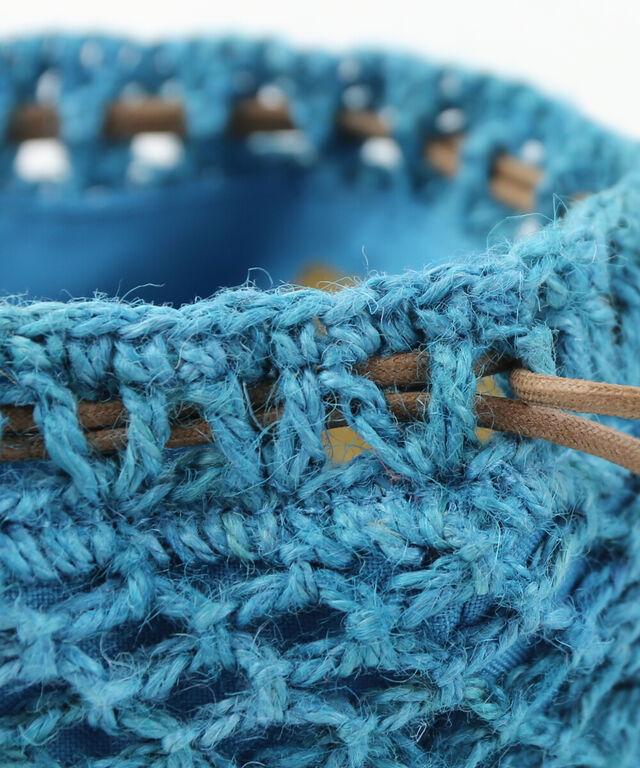 バグマティ 巾着バッグ かごバッグ The Bagmati BBK19-06 国内正規品