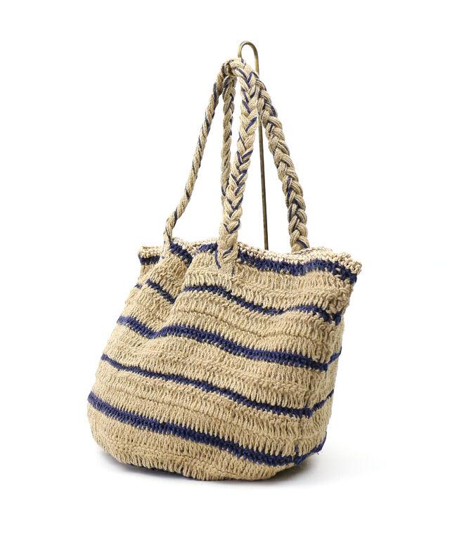 ヌキテパ トートバッグ かごバッグ Jute Macrame Big Bag ne Quittez pas 012001401 国内正規品 220009 送料無料
