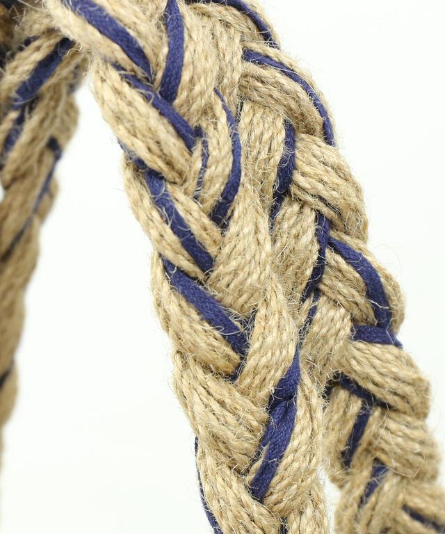 ヌキテパ トートバッグ かごバッグ Jute Macrame Big Bag ne Quittez pas 012001401 国内正規品 220009 送料無料