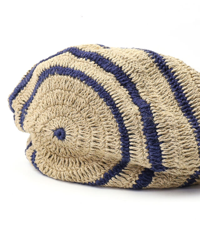 ヌキテパ トートバッグ かごバッグ Jute Macrame Big Bag ne Quittez pas 012001401 国内正規品 220009 送料無料
