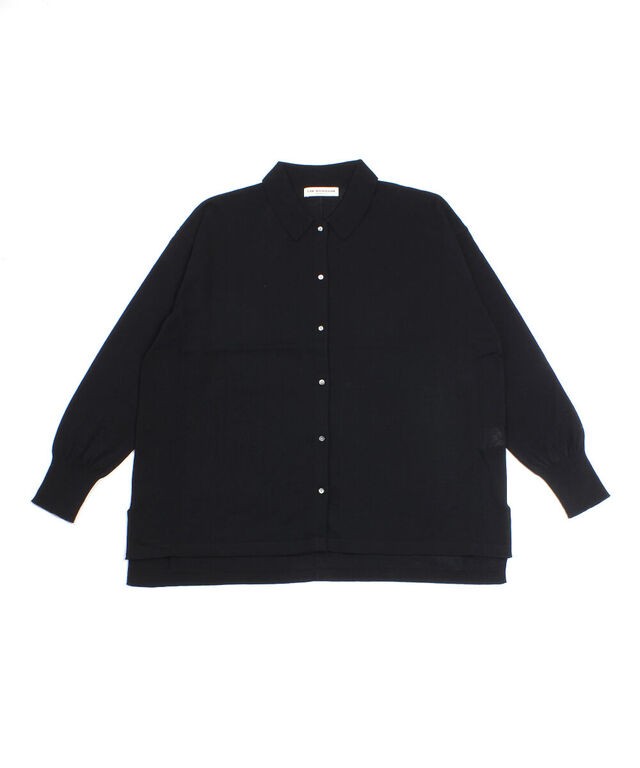 THE SHINZONE  ポロ カーディガン POLO CARDIGAN