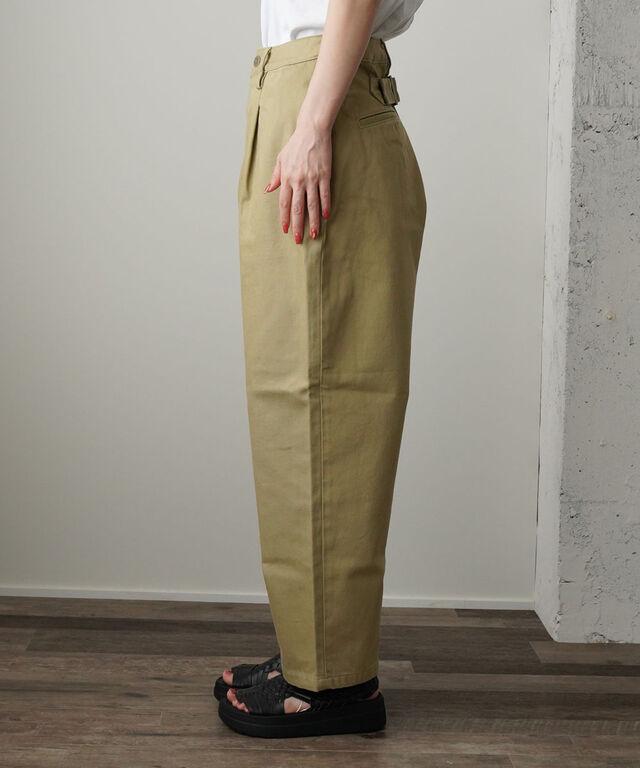 グランマ・ママ・ドーター コクーンパンツ ロングパンツ GRANDMA MAMA DAUGHTER by KATO' GP2133231 国内正規品 220203 送料無料 グランマ・ママ・ドーター コクーンパンツ ロングパンツ GRANDMA MAMA