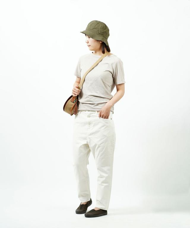 サキュウ サルエルパンツ FSカラーサルエルパンツ FS Color sarouel