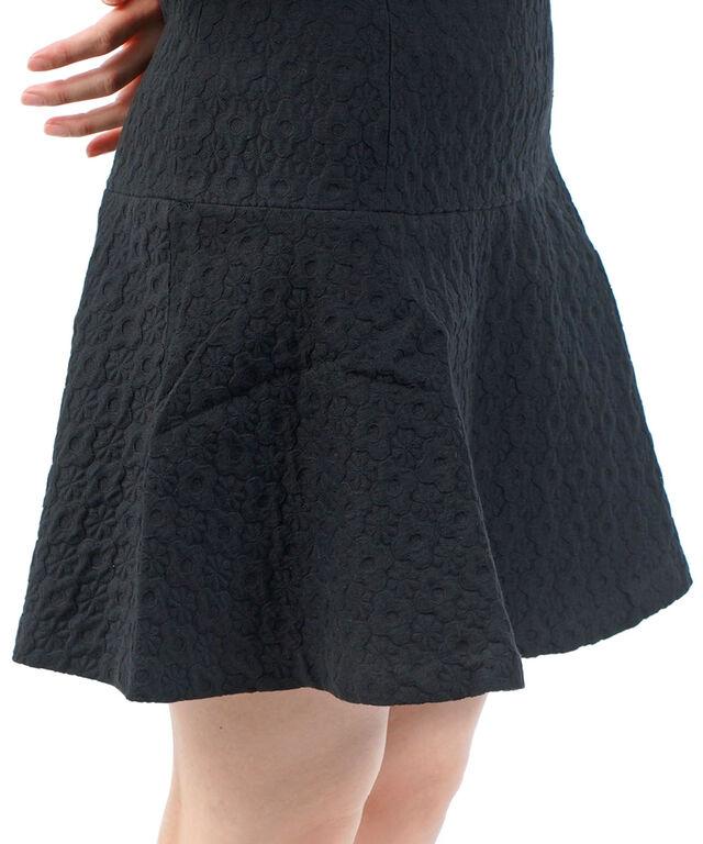 ニーム フラワージャカード切替フレアスカート NIMES NLG4102052 国内