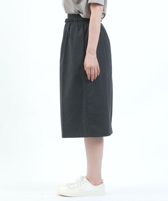 カナデ ストライプ タイトスカート kanade 620810 国内正規品 210509