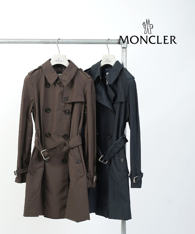 モンクレール トレンチコート LORRAINE MONCLER LORRAINE 国内正規品 210603 送料無料