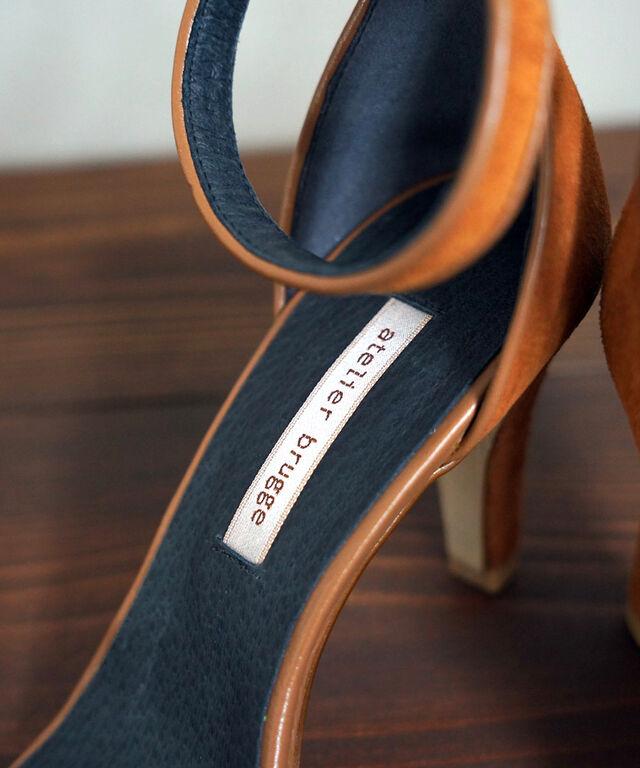 アトリエブルージュ サンダル atelier brugge 1174 国内正規品 210703