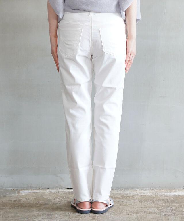 ブラーミン コンパクトギャバストレッチ スキニーパンツ Brahmin