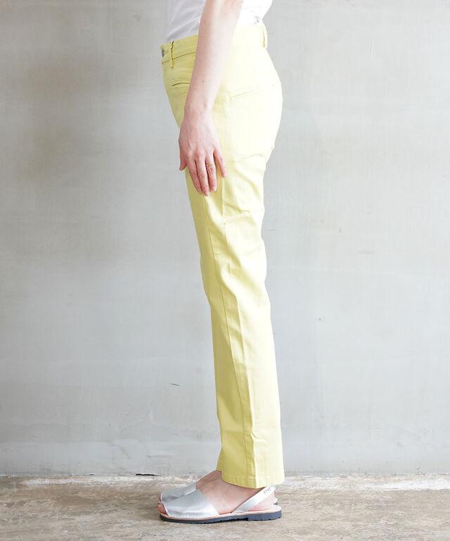 ブラーミン ハイテンションチノ ストレートパンツ Brahmin B34116 国内