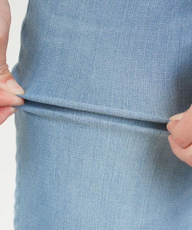 ブラーミン 12ozハイテンションデニム ストレートパンツ Brahmin