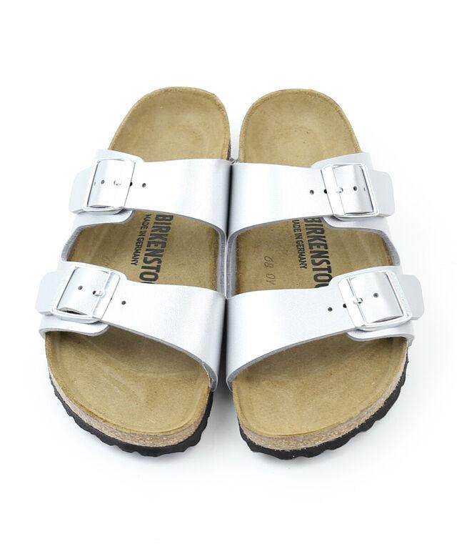 ビルケンシュトック ARIZONA アリゾナ ビルコフロー シルバー BIRKENSTOCK ARIZONA-SLV 国内正規品 2025春夏新作 送料無料_1