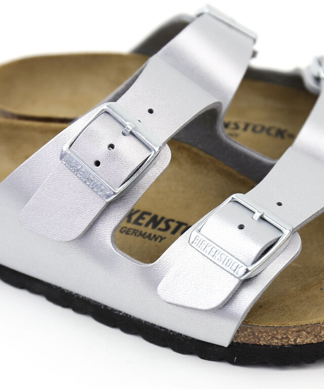 ビルケンシュトック ARIZONA アリゾナ ビルコフロー シルバー BIRKENSTOCK ARIZONA-SLV 国内正規品 2025春夏新作 送料無料_3