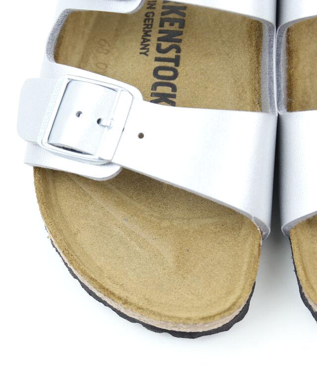 ビルケンシュトック ARIZONA アリゾナ ビルコフロー シルバー BIRKENSTOCK ARIZONA-SLV 国内正規品 2025春夏新作 送料無料_4
