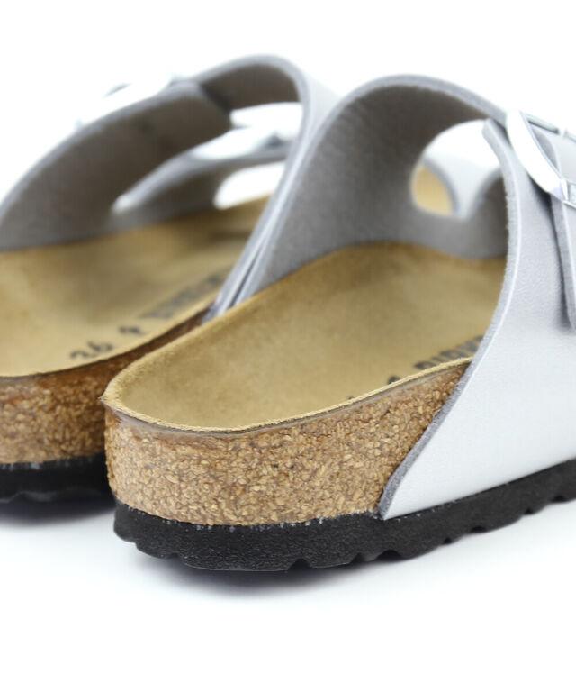 ビルケンシュトック ARIZONA アリゾナ ビルコフロー シルバー BIRKENSTOCK ARIZONA-SLV 国内正規品 2025春夏新作 送料無料_6