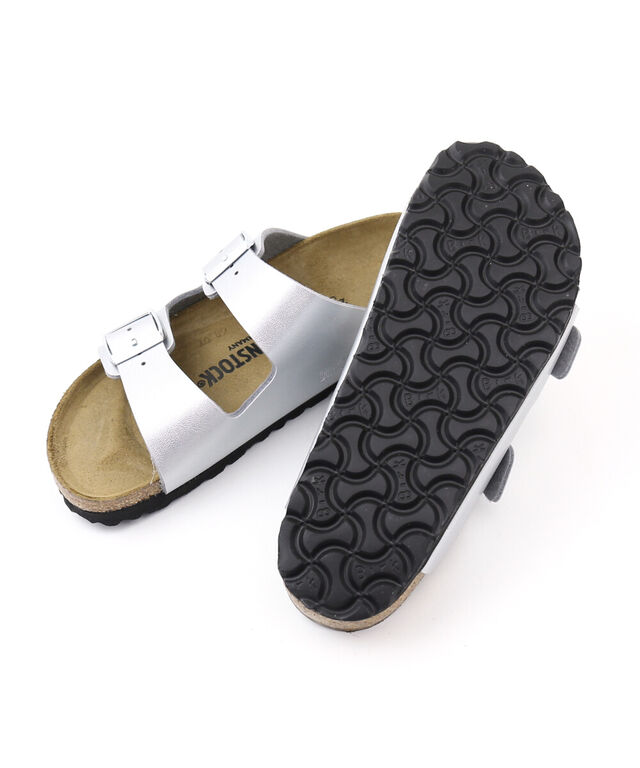 ビルケンシュトック ARIZONA アリゾナ ビルコフロー シルバー BIRKENSTOCK ARIZONA-SLV 国内正規品 2025春夏新作 送料無料_7