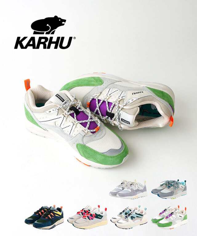 カルフ FUSION 2.0 フュージョン2.0 KARHU FUSION2 国内正規品 2024春夏新作 送料無料