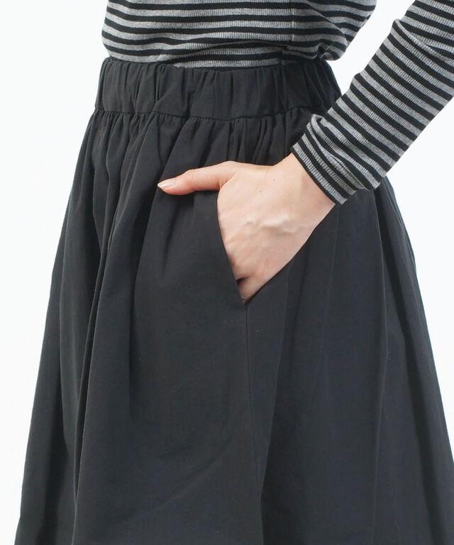 フレンチブル Cion コットンギャザースカート French Bull 19-25265 国内正規品 2025秋冬新作 送料無料 フレンチブル Cion コットンギャザースカート French Bull 19-25265