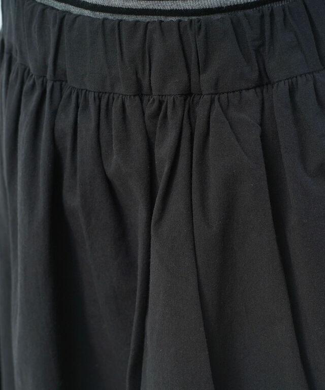 フレンチブル Cion コットンギャザースカート French Bull 19-25265