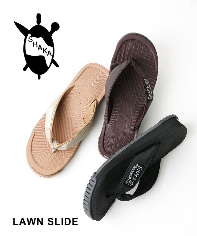 シャカ ローンスライド LAWN SLIDE SHAKA 433197 国内正規品