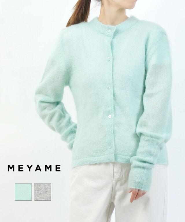 メヤメ FLUFFY PULLOVER MEYAME MEY-1330 国内正規品 220109 送料無料