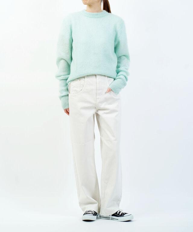 メヤメ FLUFFY PULLOVER MEYAME MEY-1330 国内正規品 220109 送料無料