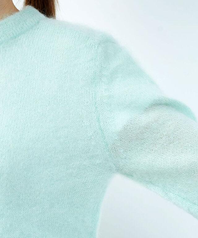 メヤメ FLUFFY PULLOVER MEYAME MEY-1330 国内正規品 220109 送料無料