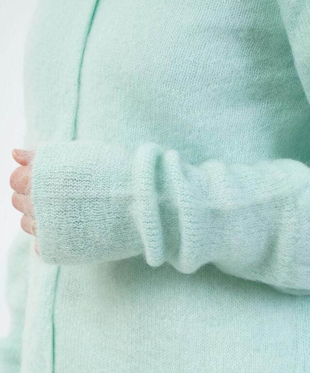 メヤメ FLUFFY PULLOVER MEYAME MEY-1330 国内正規品 220109 送料無料