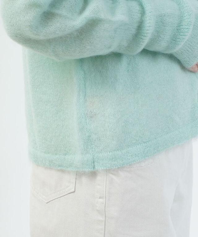 メヤメ FLUFFY PULLOVER MEYAME MEY-1330 国内正規品 220109 送料無料