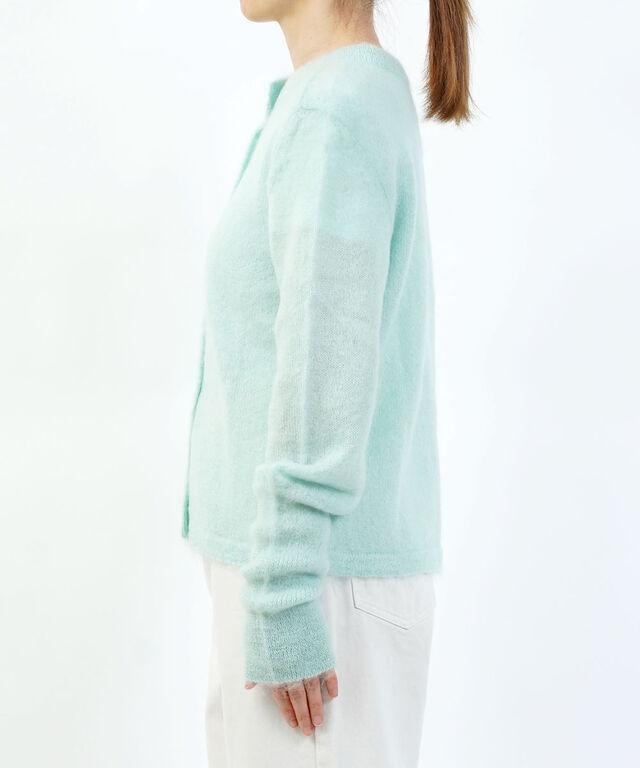 メヤメ FLUFFY PULLOVER MEYAME MEY-1330 国内正規品 220109 送料無料