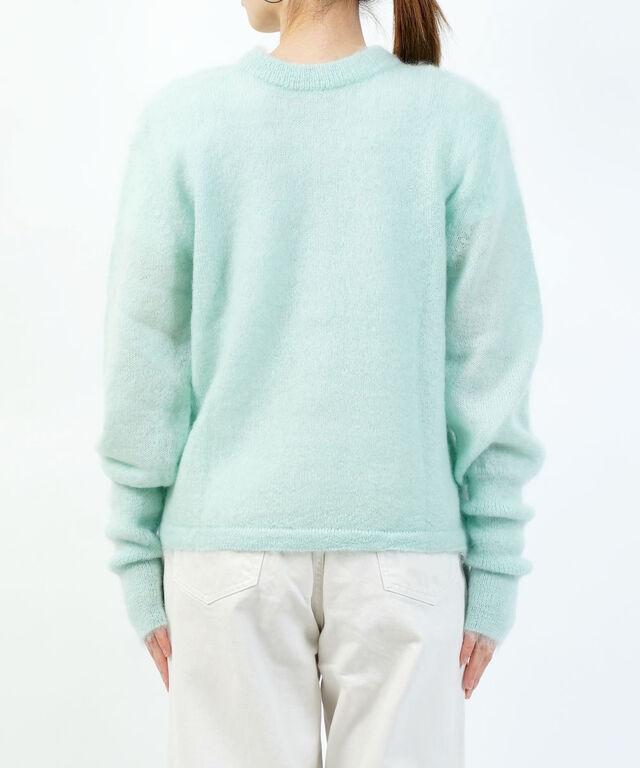 メヤメ FLUFFY PULLOVER MEYAME MEY-1330 国内正規品 220109 送料無料
