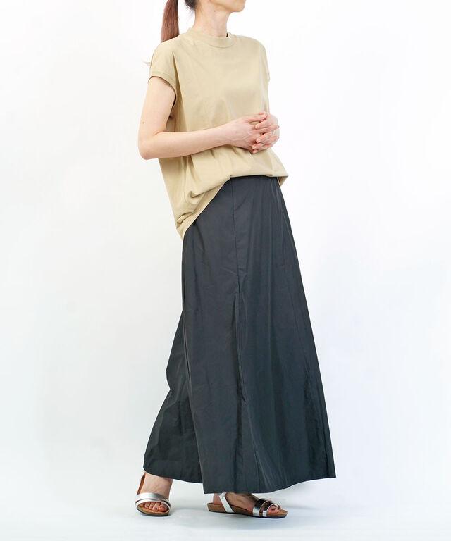 オードリーアンドジョンワッド タフタマーメイドフレアスカート audrey and john wad H7605 国内正規品 220109 送料無料 オードリーアンドジョンワッド タフタマーメイドフレアスカート audrey