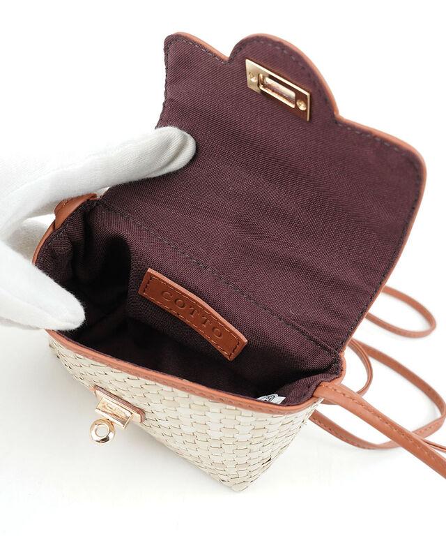 コット ミニポシェット COTTO CBK22-SS29 国内正規品 220203 送料無料 コット ミニポシェット COTTO CBK22-SS29 国内正規品 220203 送料無料