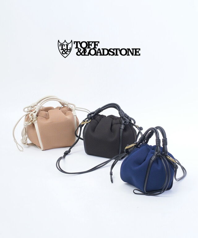 トフアンドロードストーン ラッフルコンビ Rufful combi TOFF&LOADSTONE TL-7500 国内正規品 送料無料