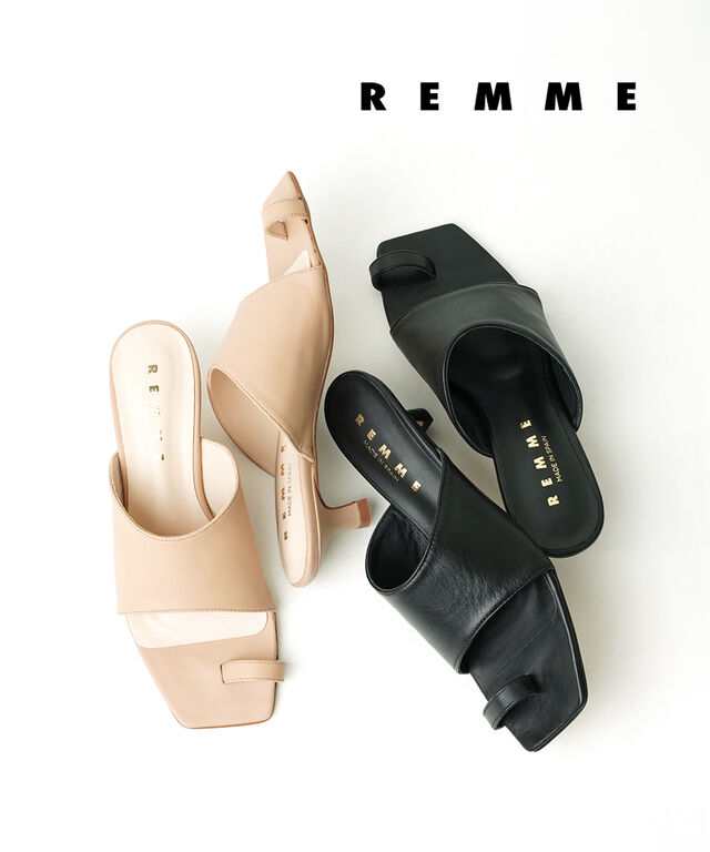 レメ サムループ トングサンダル REMME TO-CHADI-NM 国内正規品 送料無料の通販は