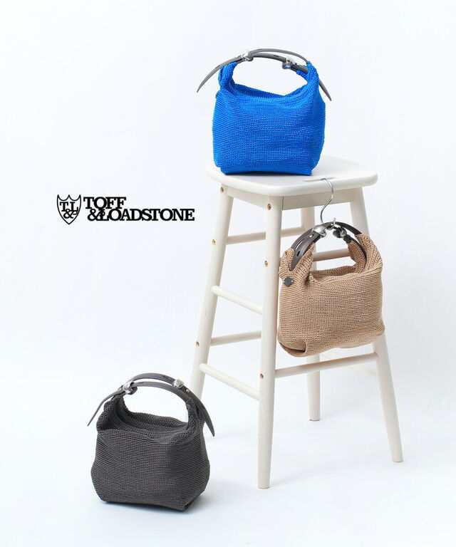 トフアンドロードストーン フィーロトート Filo tote TOFF&LOADSTONE TL-7490 国内正規品 送料無料