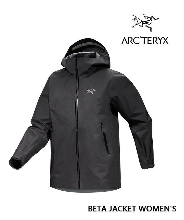 アークテリクス ベータ ジャケット ウィメンズ ARC'TERYX BETA-JK 国内正規品 2025秋冬新作 送料無料