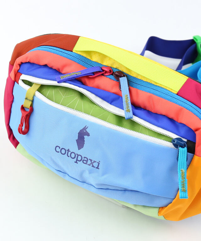 コトパクシ KAPAI 3L HIP PACK -DEL DIA Cotopaxi KAPAI-3 国内正規品 2025春夏新作