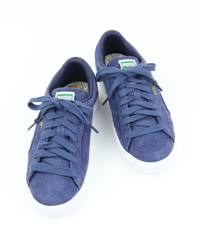 プーマ SUEDE VINTAGE HAIRY SUEDE PUMA 385698 国内正規品 送料無料 プーマ SUEDE VINTAGE HAIRY SUEDE PUMA 385698 国内正規品 送料無料の