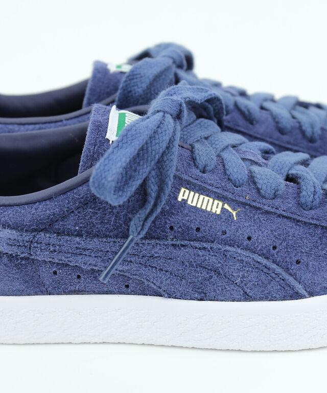 プーマ SUEDE VINTAGE HAIRY SUEDE PUMA 385698 国内正規品 送料無料の