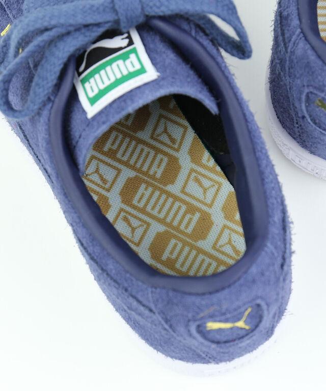 プーマ SUEDE VINTAGE HAIRY SUEDE PUMA 385698 国内正規品 送料無料の